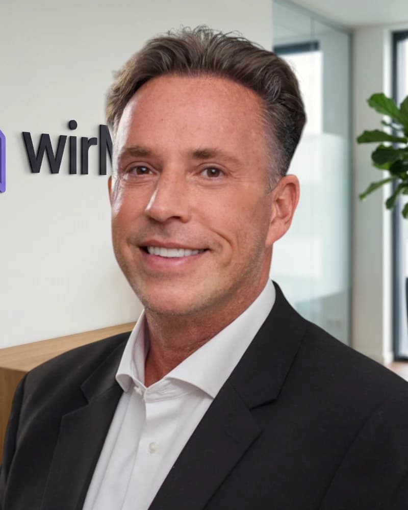 Peter Rose, Vertriebsdirektor